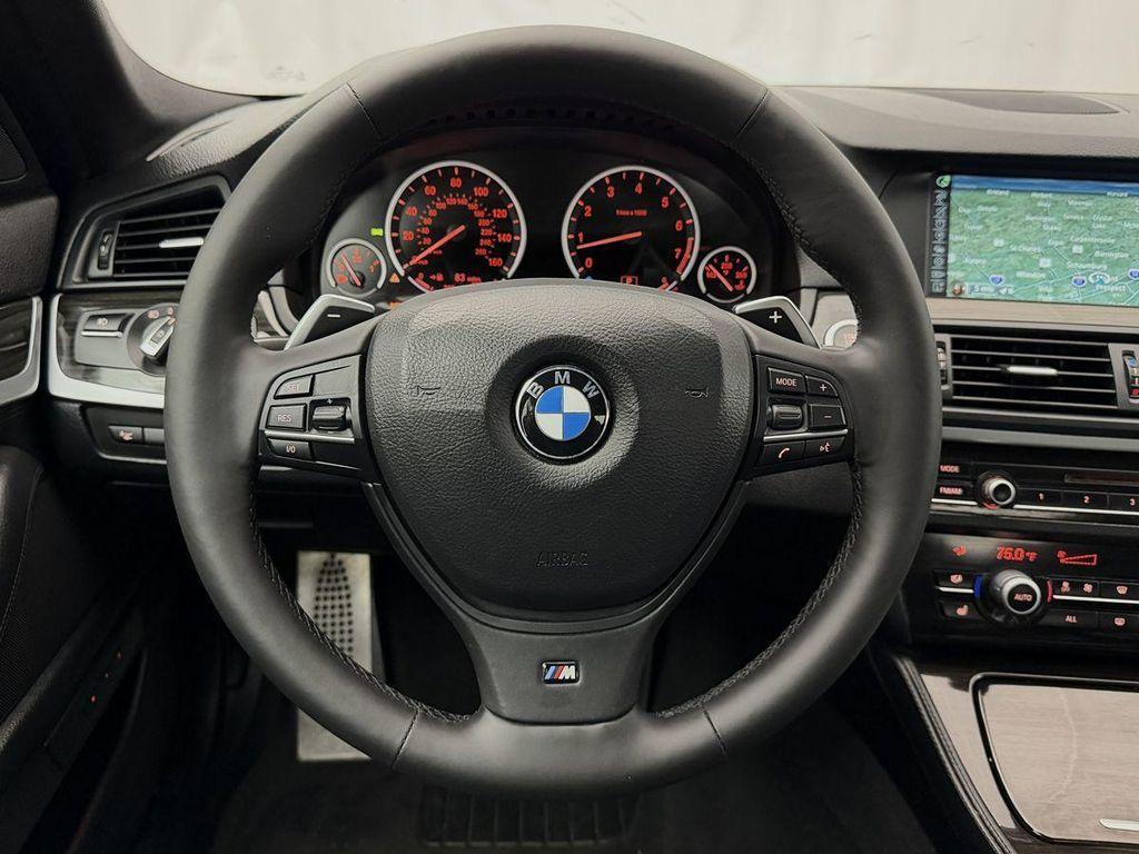 used 2013 BMW 535 car, priced at $14,445