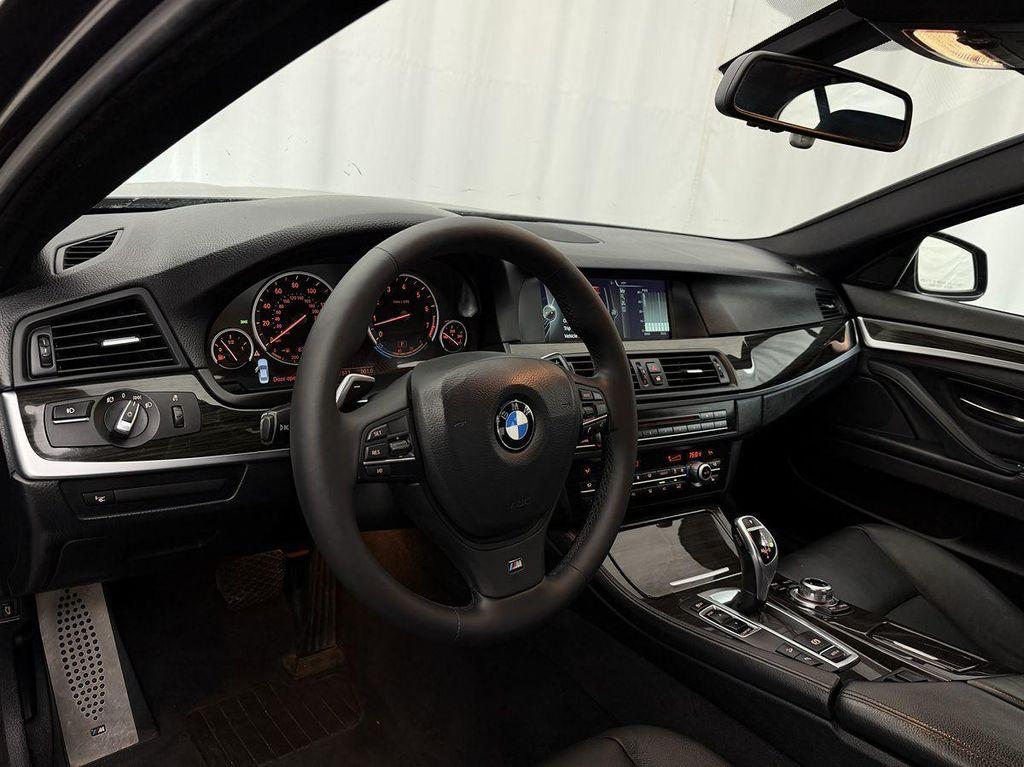 used 2013 BMW 535 car, priced at $14,445