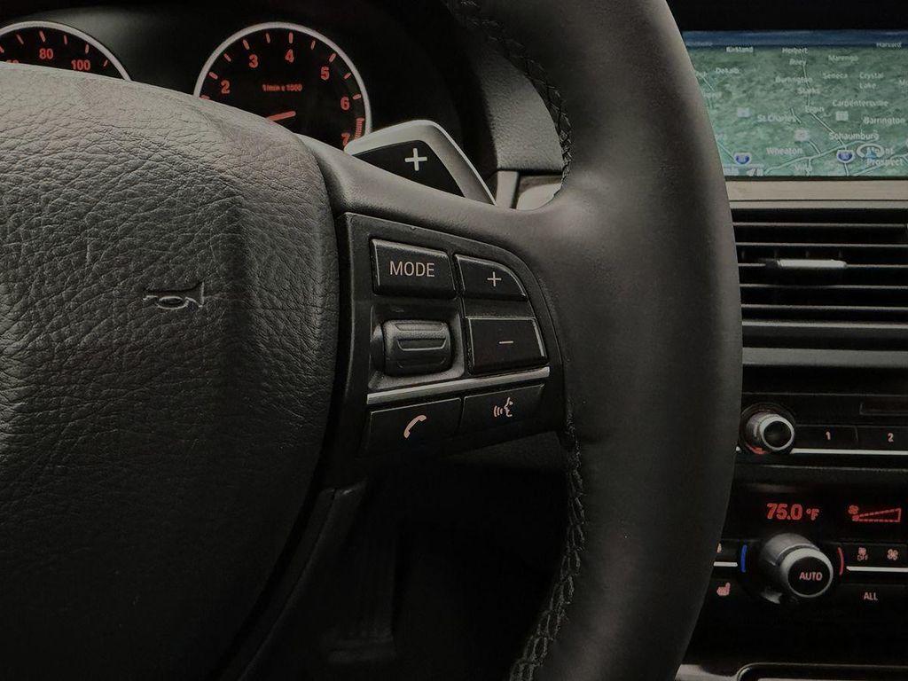 used 2013 BMW 535 car, priced at $14,445