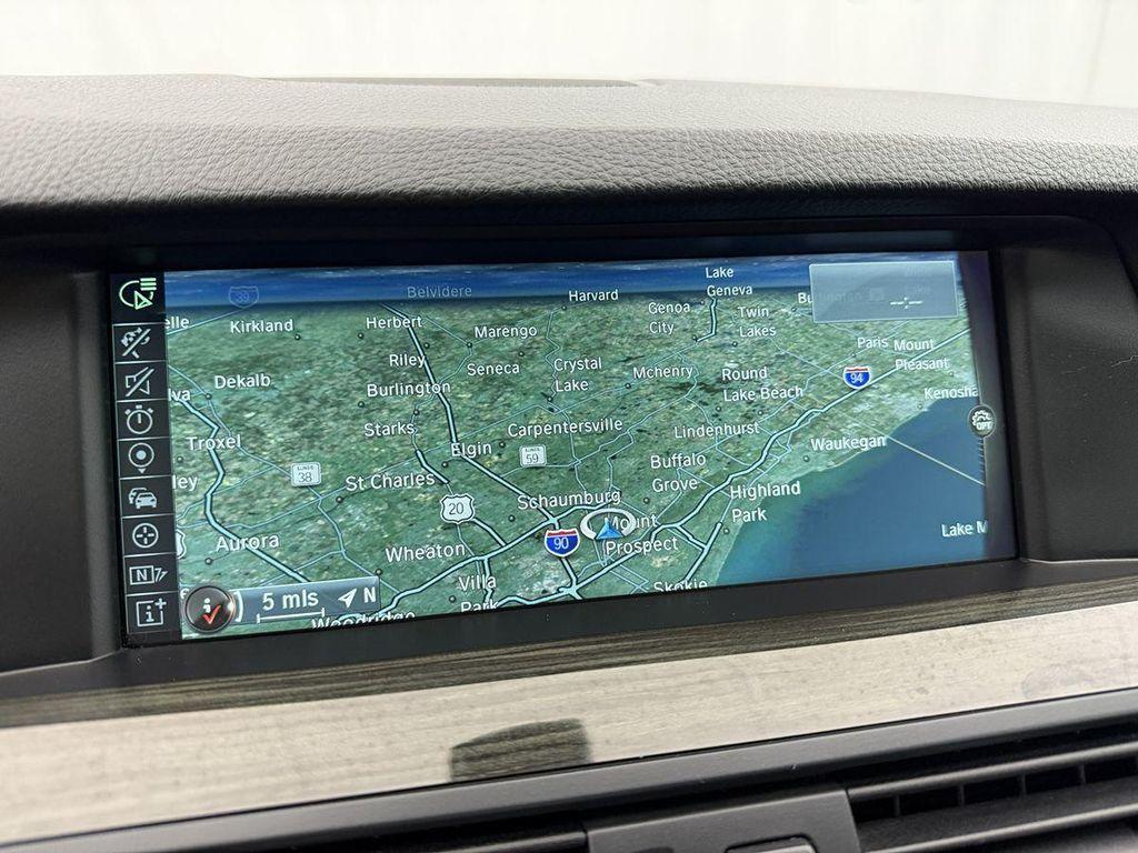 used 2013 BMW 535 car, priced at $14,445