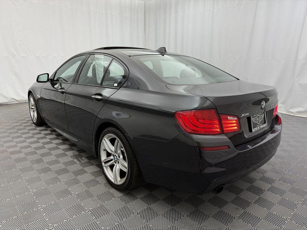 used 2013 BMW 535 car, priced at $14,445