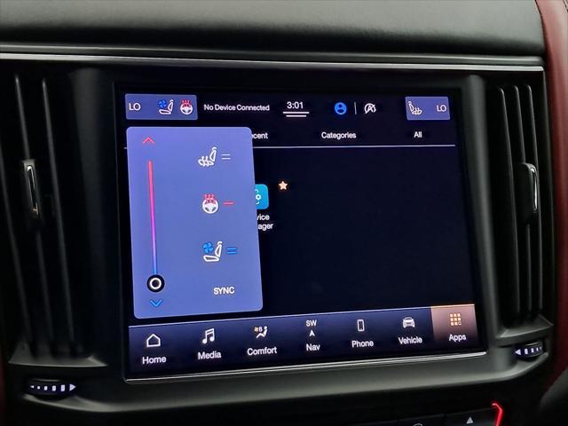 used 2021 Maserati Levante car, priced at $36,659