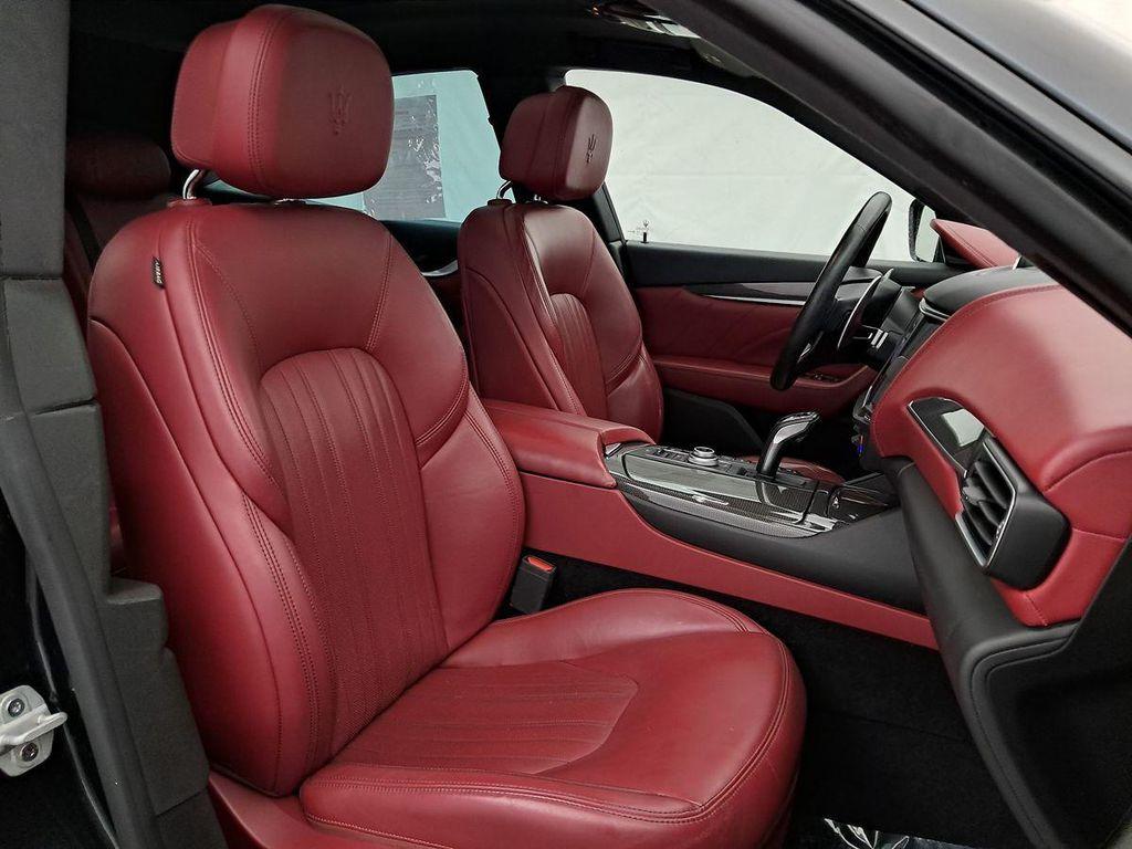 used 2021 Maserati Levante car, priced at $36,659