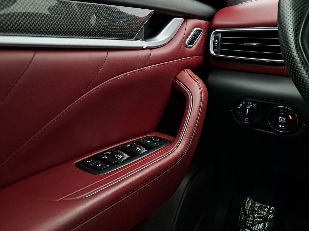 used 2021 Maserati Levante car, priced at $36,659