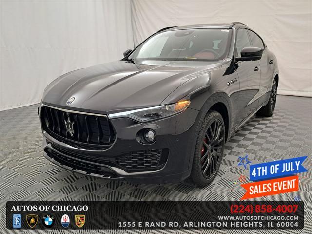 used 2021 Maserati Levante car, priced at $36,659