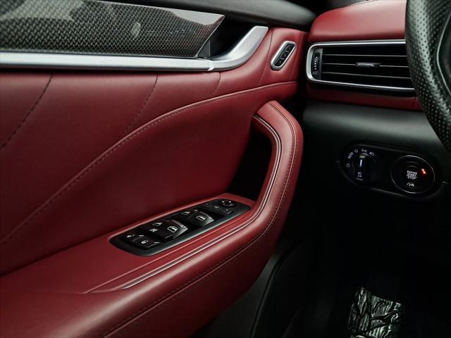 used 2021 Maserati Levante car, priced at $36,659