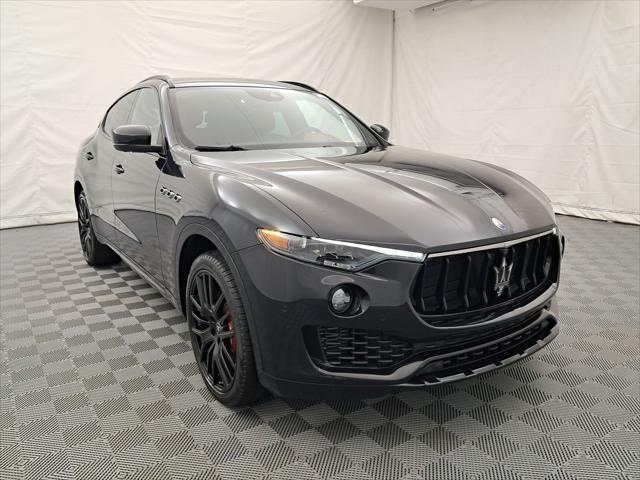 used 2021 Maserati Levante car, priced at $36,659