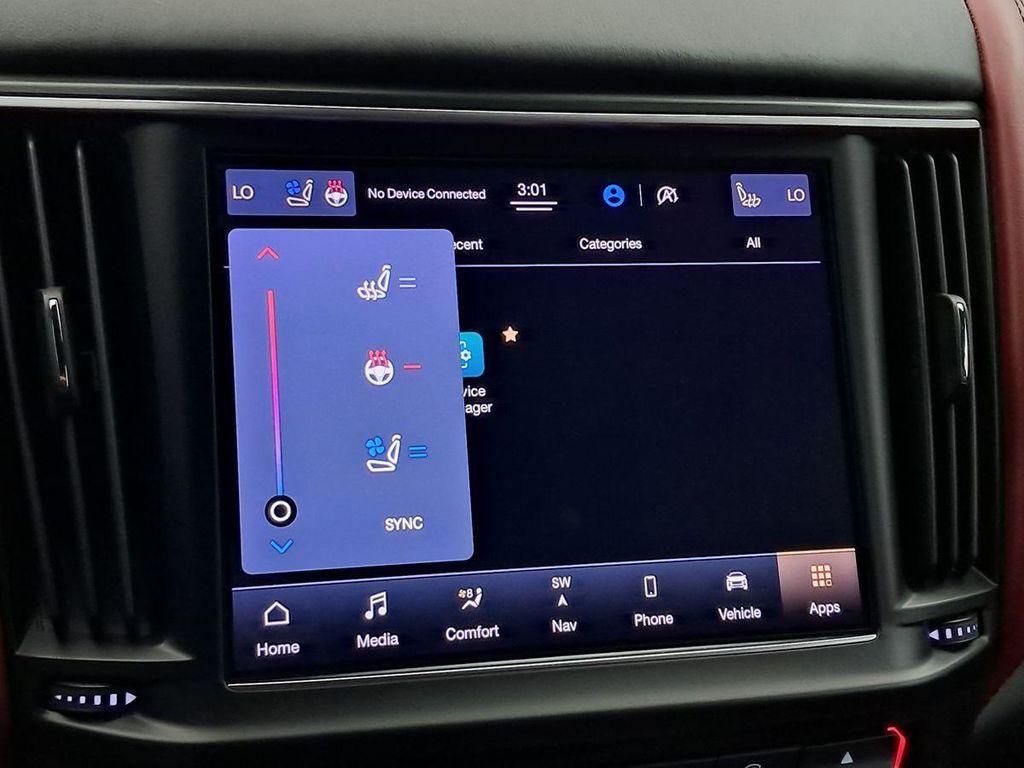 used 2021 Maserati Levante car, priced at $36,659