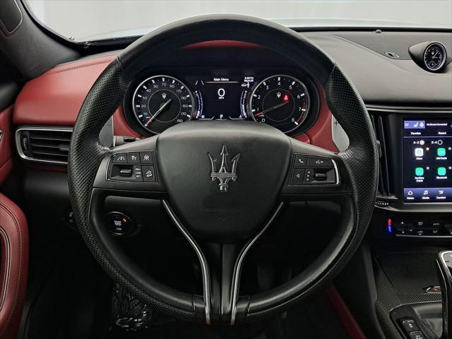 used 2021 Maserati Levante car, priced at $36,659