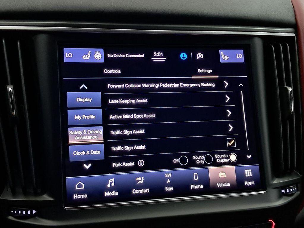 used 2021 Maserati Levante car, priced at $36,659