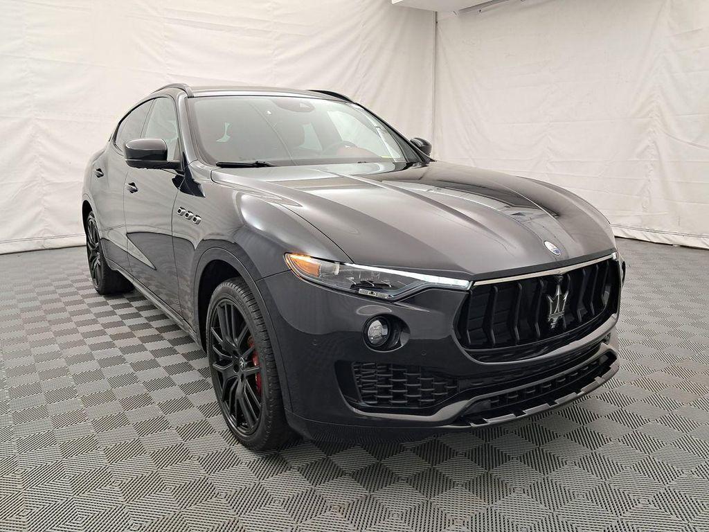 used 2021 Maserati Levante car, priced at $36,659