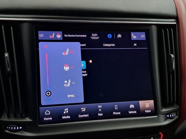 used 2021 Maserati Levante car, priced at $36,659