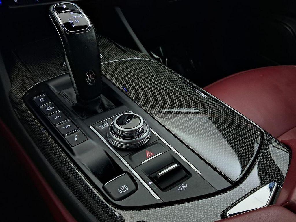 used 2021 Maserati Levante car, priced at $36,659