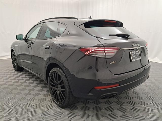 used 2021 Maserati Levante car, priced at $36,659