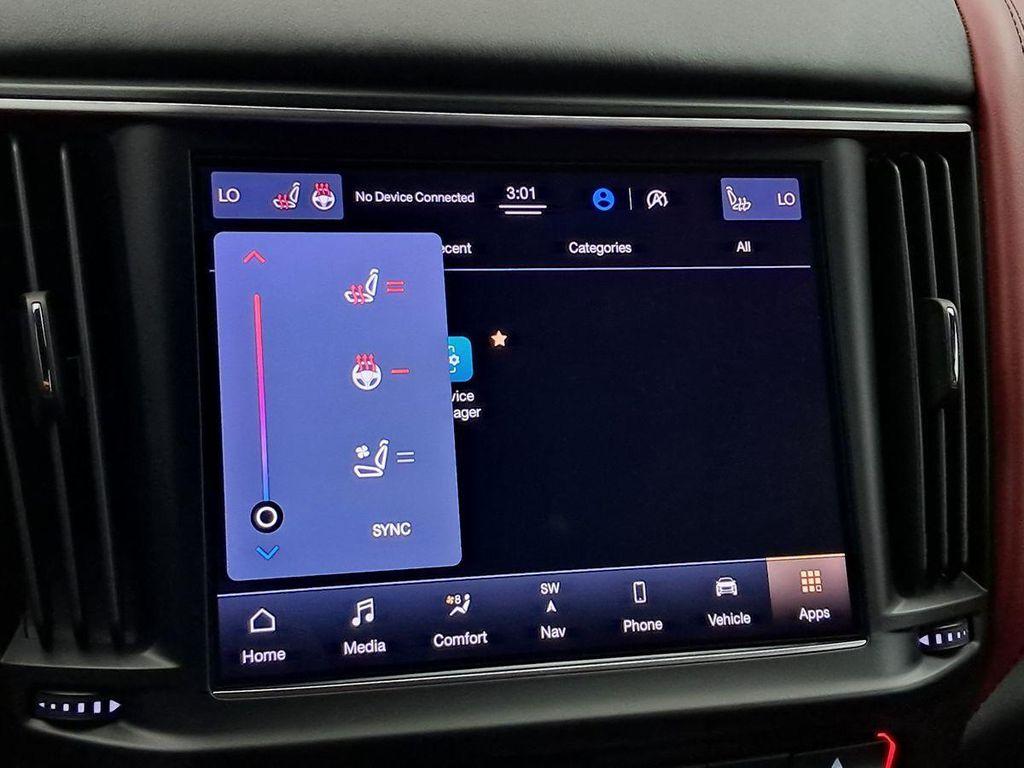 used 2021 Maserati Levante car, priced at $36,659