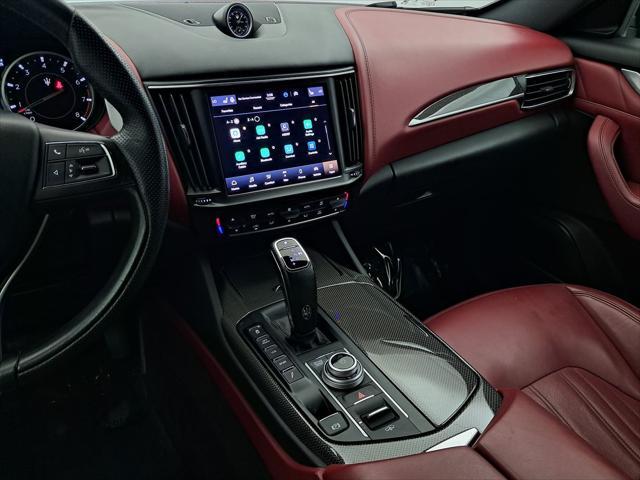 used 2021 Maserati Levante car, priced at $36,659
