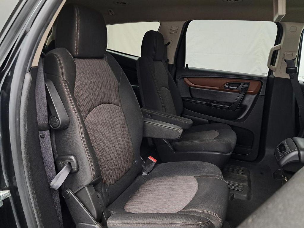 used 2015 Chevrolet Traverse car, priced at $11,559