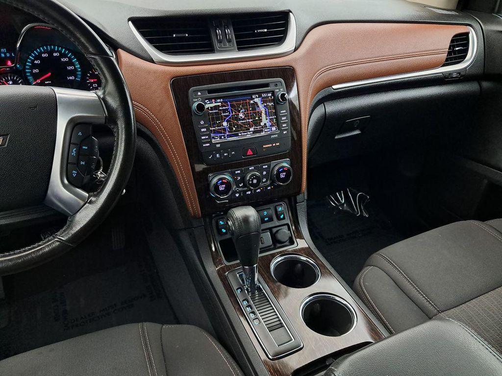 used 2015 Chevrolet Traverse car, priced at $11,559