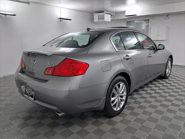 used 2009 INFINITI G37x car, priced at $10,149