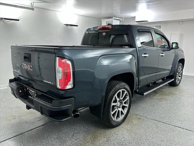 used 2019 GMC Canyon car, priced at $27,055