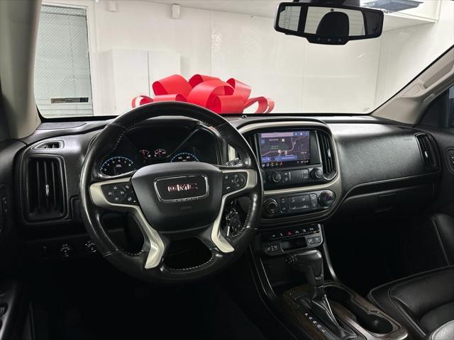 used 2019 GMC Canyon car, priced at $27,055