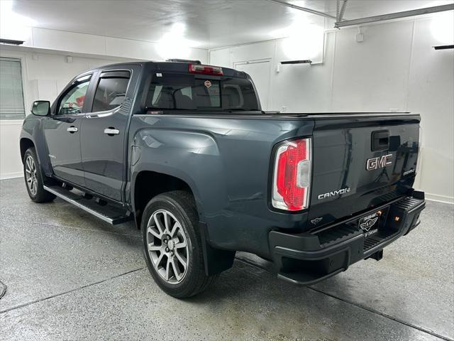 used 2019 GMC Canyon car, priced at $27,055