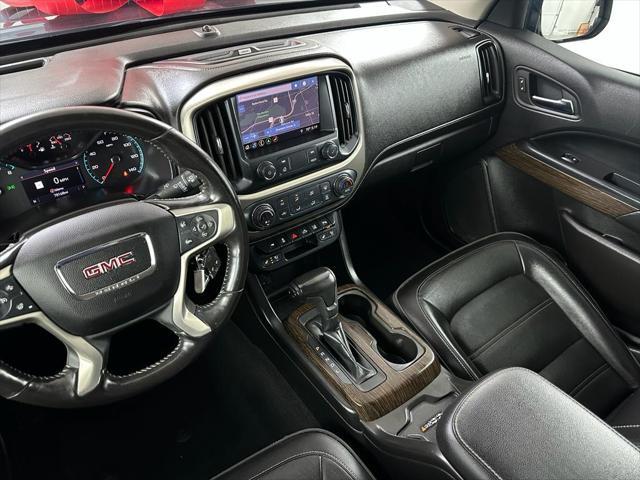 used 2019 GMC Canyon car, priced at $27,055