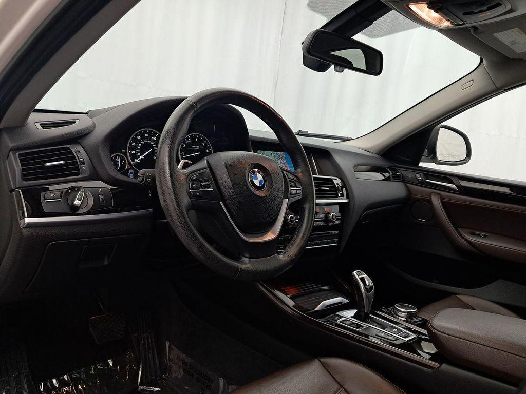 used 2016 BMW X4 car, priced at $19,849