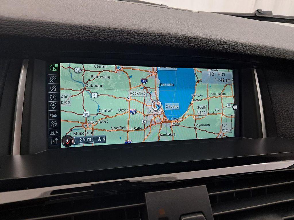 used 2016 BMW X4 car, priced at $19,849