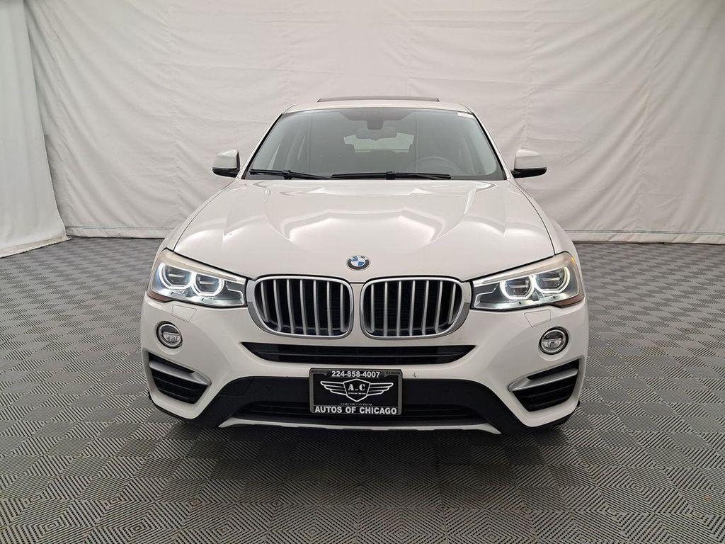 used 2016 BMW X4 car, priced at $19,849