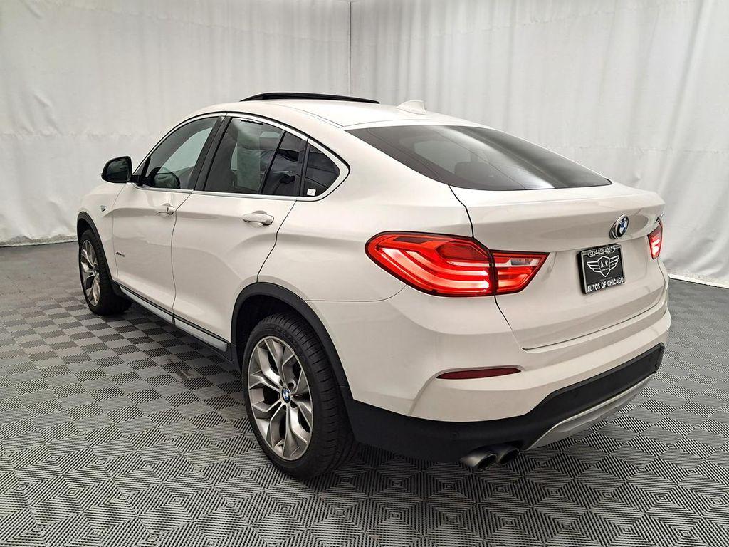 used 2016 BMW X4 car, priced at $19,849