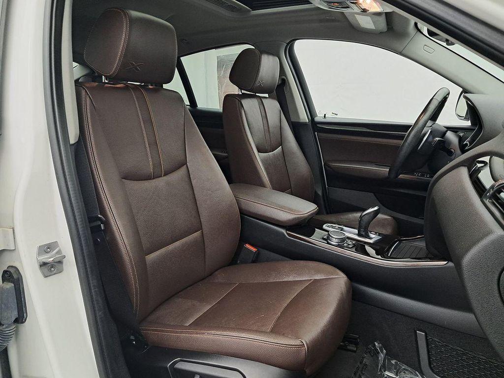 used 2016 BMW X4 car, priced at $19,849