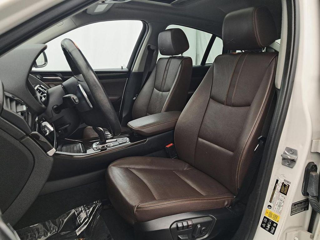 used 2016 BMW X4 car, priced at $19,849