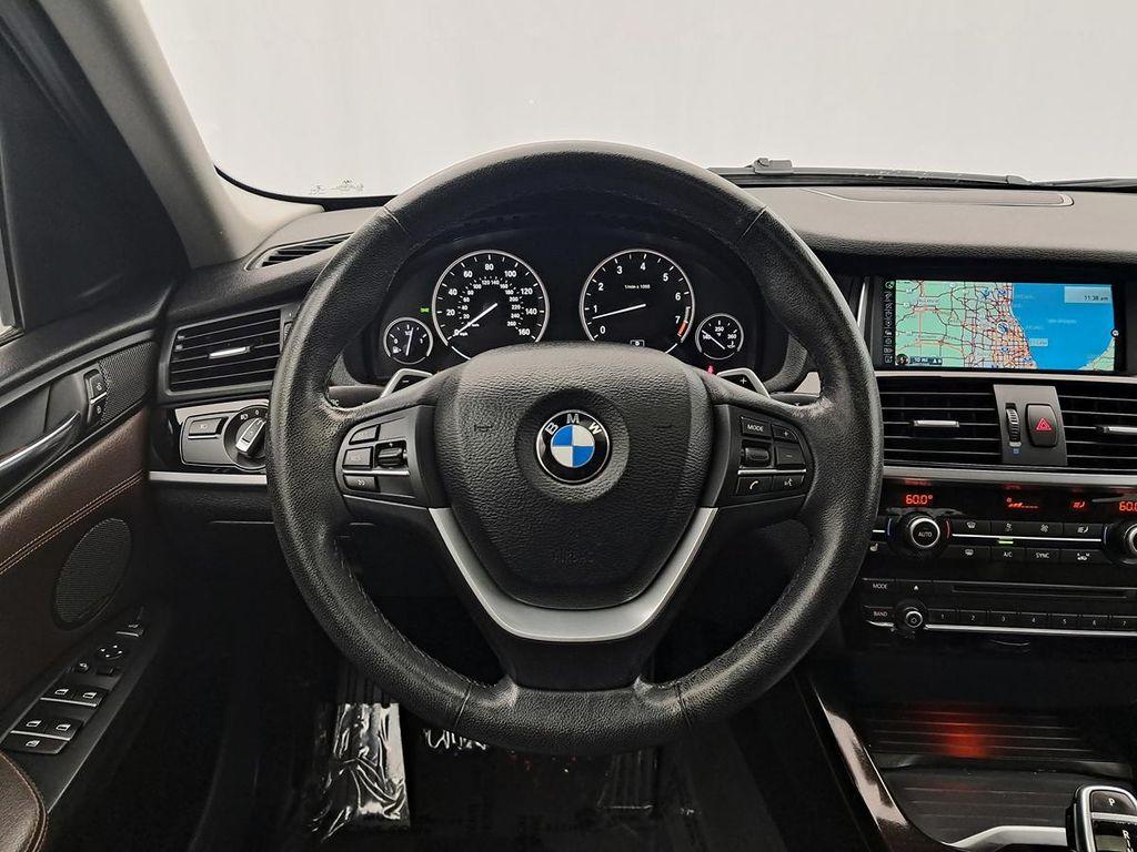 used 2016 BMW X4 car, priced at $19,849