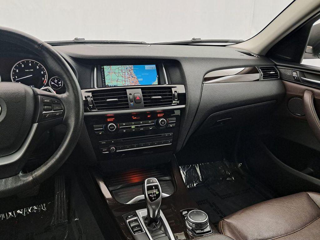 used 2016 BMW X4 car, priced at $19,849