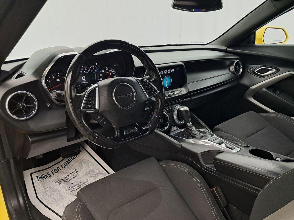 used 2017 Chevrolet Camaro car, priced at $25,995