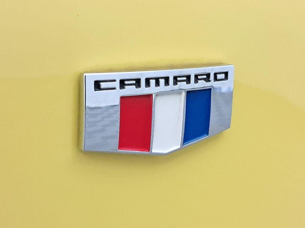 used 2017 Chevrolet Camaro car, priced at $25,995