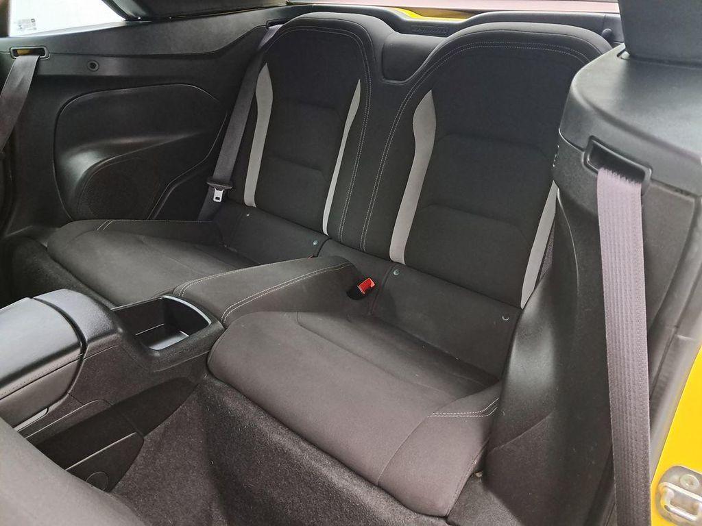 used 2017 Chevrolet Camaro car, priced at $25,995