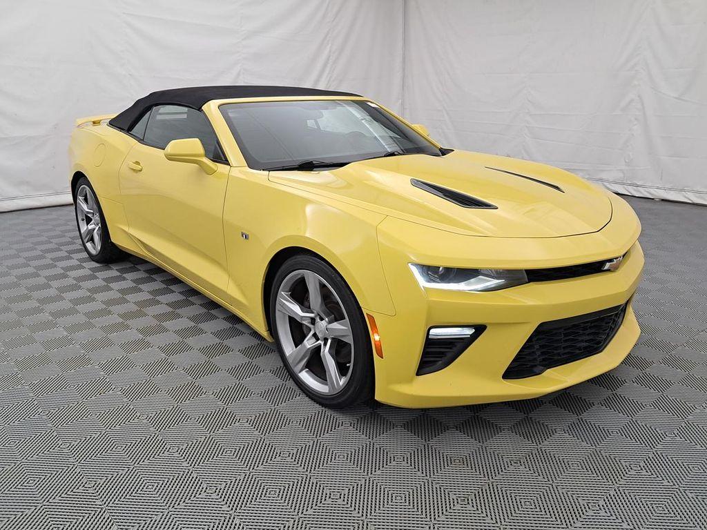used 2017 Chevrolet Camaro car, priced at $25,995