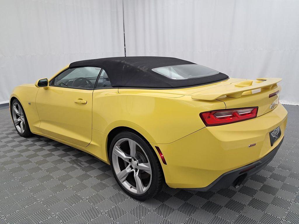 used 2017 Chevrolet Camaro car, priced at $25,995