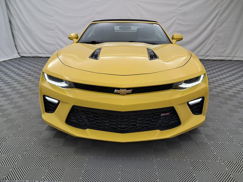 used 2017 Chevrolet Camaro car, priced at $25,995
