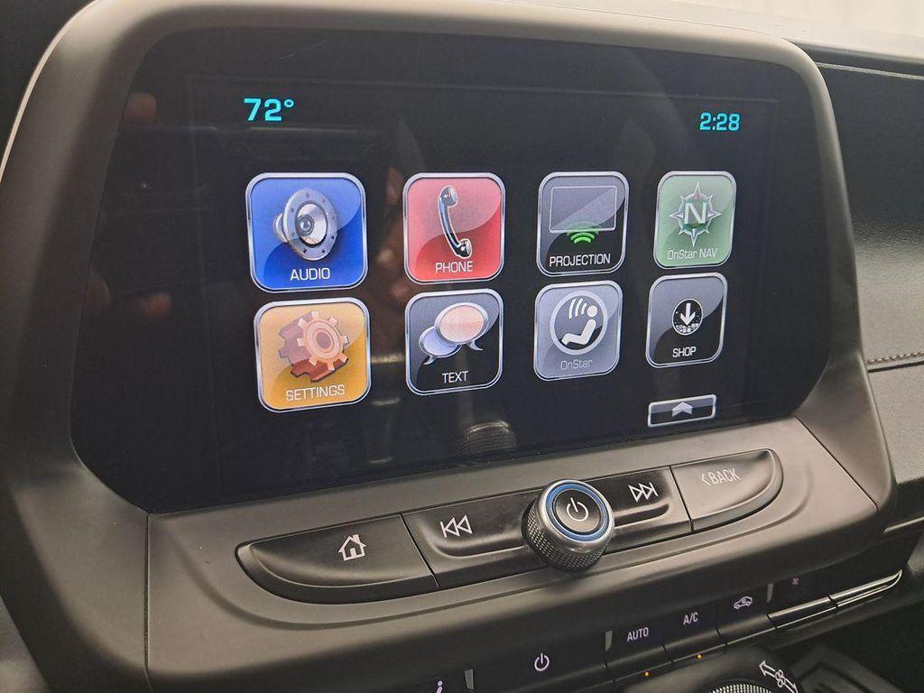 used 2017 Chevrolet Camaro car, priced at $25,995