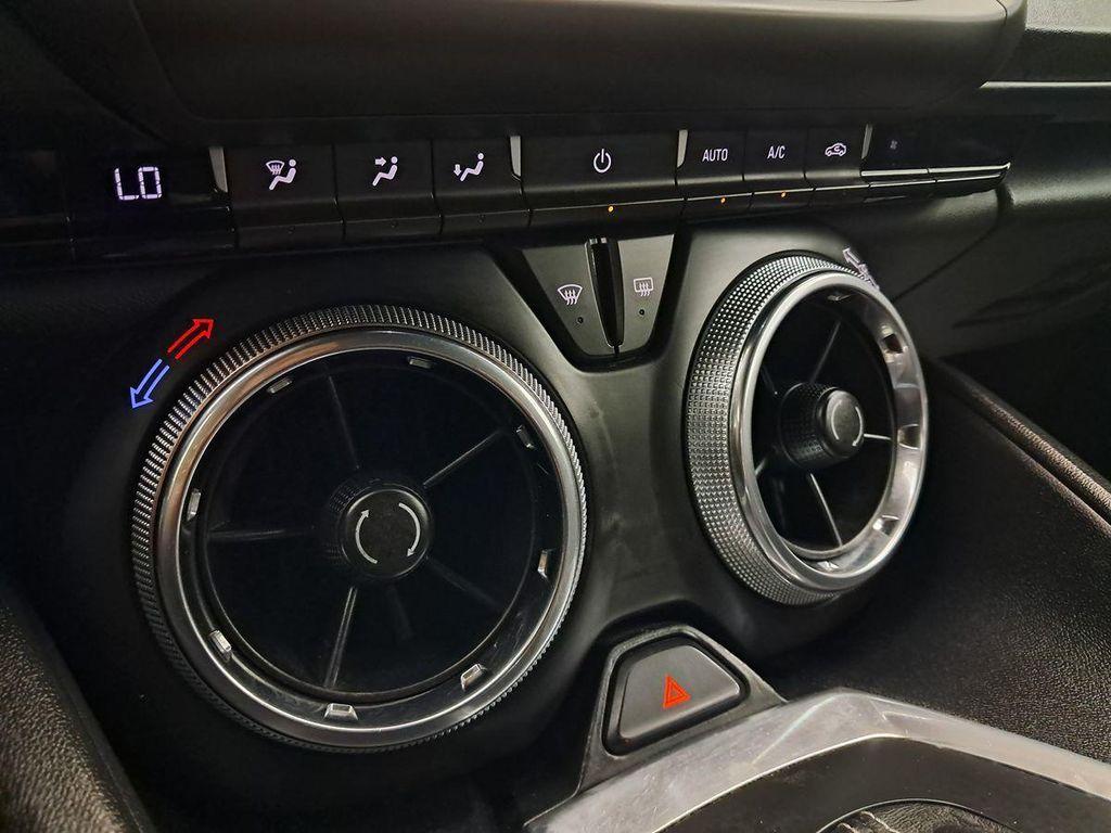 used 2017 Chevrolet Camaro car, priced at $25,995