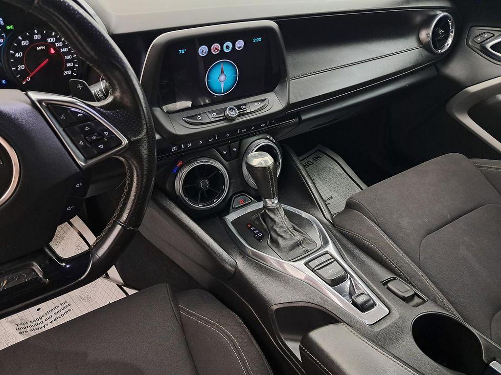 used 2017 Chevrolet Camaro car, priced at $25,995