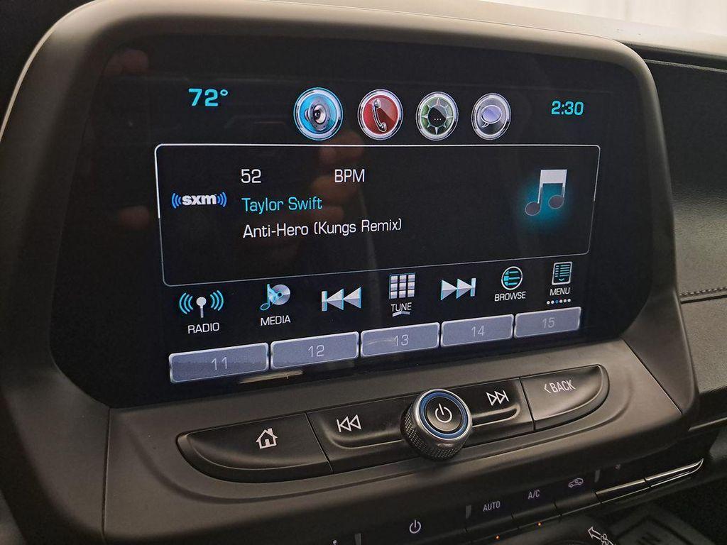 used 2017 Chevrolet Camaro car, priced at $25,995