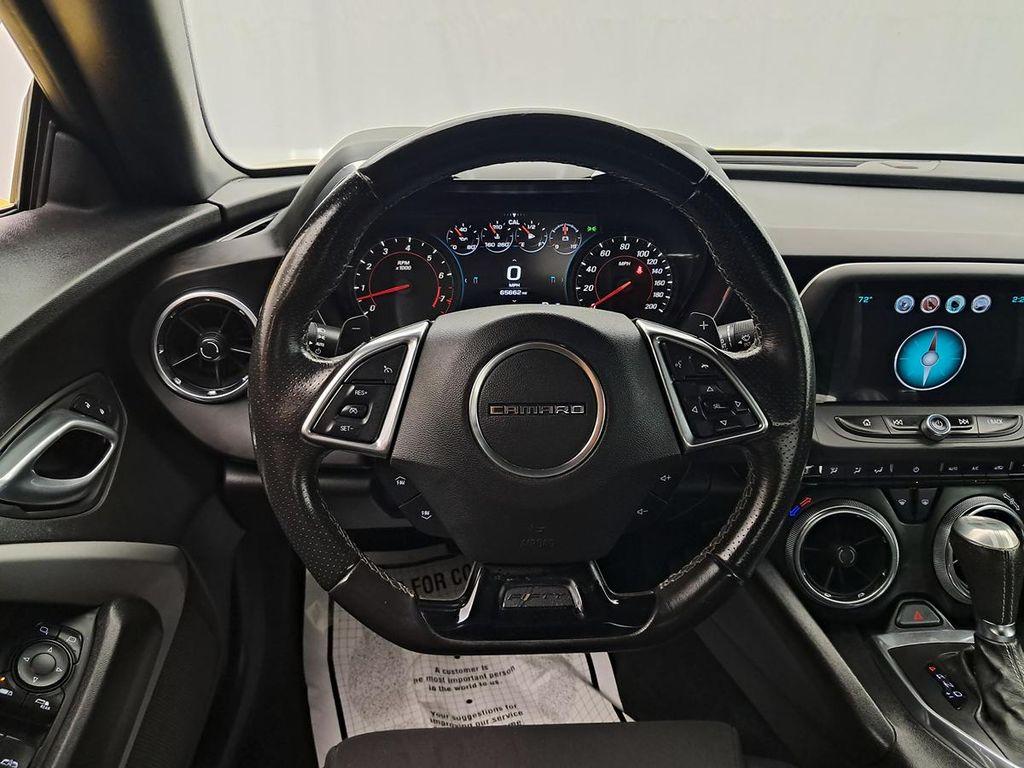 used 2017 Chevrolet Camaro car, priced at $25,995