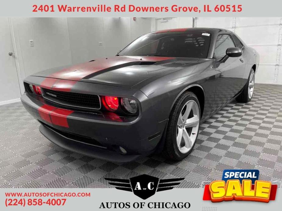 used 2013 Dodge Challenger car, priced at $12,888