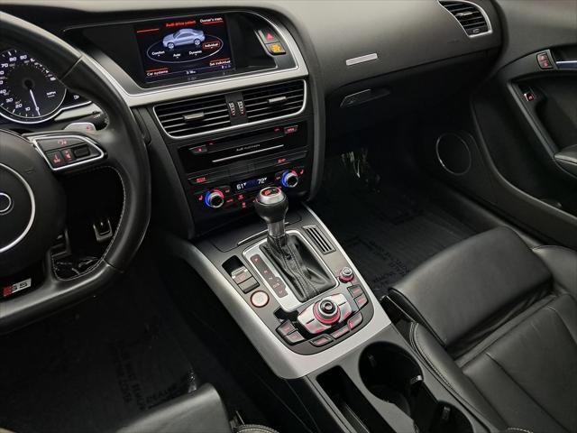 used 2016 Audi S5 car, priced at $22,759