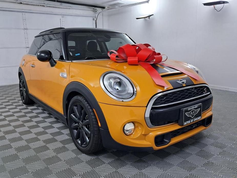 used 2017 MINI Hardtop car, priced at $15,449