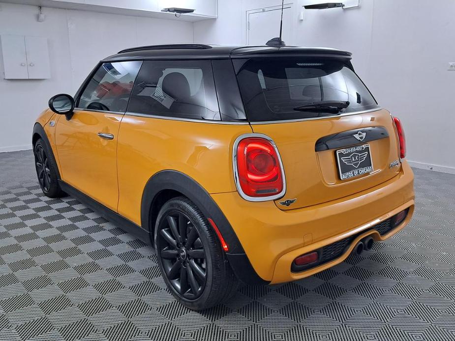 used 2017 MINI Hardtop car, priced at $15,449